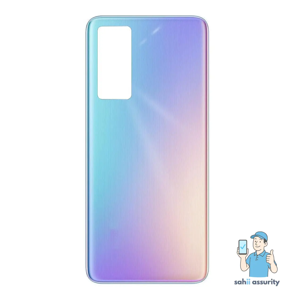 Back Panel Cover for vivo V21e 5G